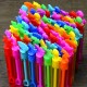 VKTEN 64Pcs Sea Animals Mini Bubble Wands Assortment 8 Colors 8 Styles Party Favors Toys for Kids,Themed Birthday, Wedding, Bath Time, Classroom Prizes Summer Outdoor Gifts for Girls Boys